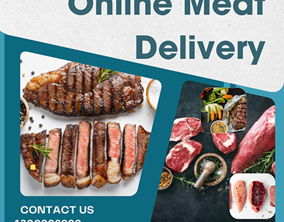 Online Meat Delights Delivered to Your Doorstep