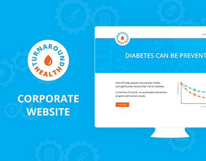 Turnaround Health - corporate website