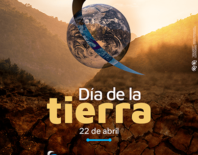 Project thumbnail - Dia de la Tierra | SuperGIROS