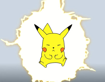 Pikachu rig