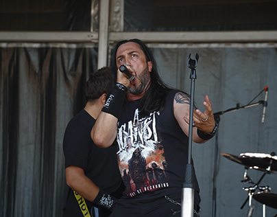 2023-08-04, All Against, Live at Vagos Metal Fest