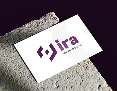 IRA Realty : Logo Design