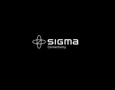 Sigma Connectivity Brand Identity