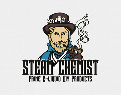 Steam Chemist - Website Development and Design.
