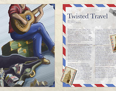 Twisted Travel
