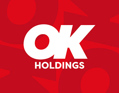 OK Holdings Brand Refresh