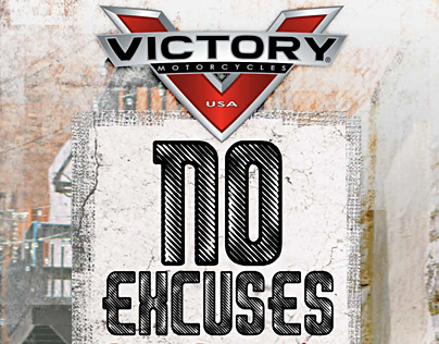 Victory Motorcycles :: No Excuses Sales Event