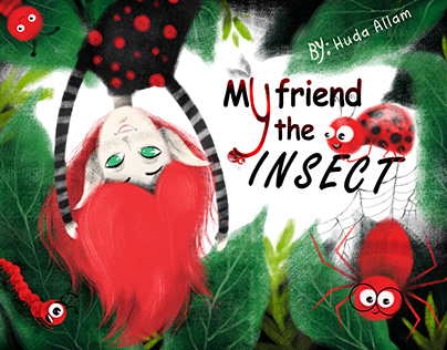 My friend the insect - story