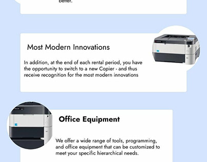 Copiers in Richmond Hill, Mississauga,
