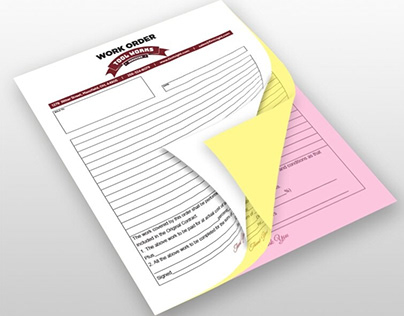 Print NCR Forms From PrintMagic