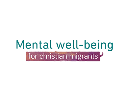 Concept HUB Mentall well-being Christian migrants