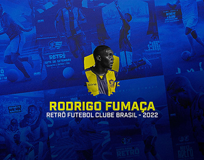 Rodrigo Fumaça - Retrô FC