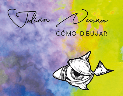 Project thumbnail - Julián Nenna - "Como Dibujar"