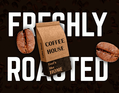 Motion Graphics Video for Coffee