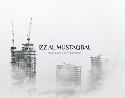 IZZ AL MUSTAQBAL - Branding Design