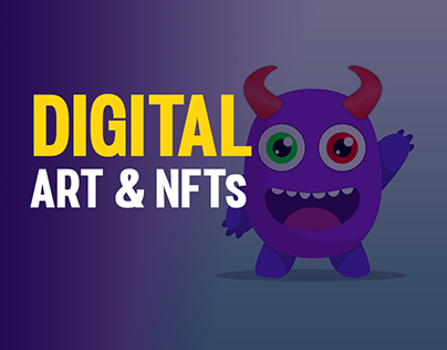 Digital Art and NFts