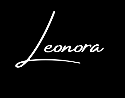 Leonora - Independent Short Film