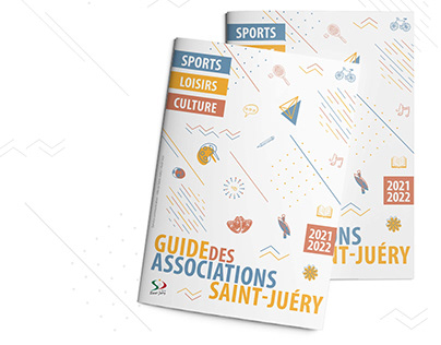 Guides des associations - Ville de Saint-Juéry