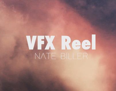 VFX Show Reel Vol. 1