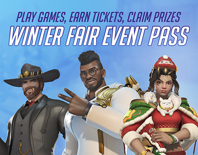 Winter Fair Event Pass