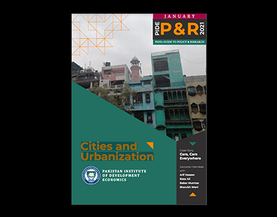 Cities and Urbanization - VOLUME II - ISSUE I
