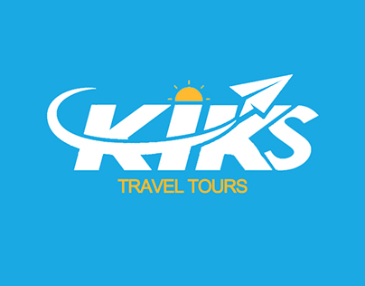 kiks travel tours logo
