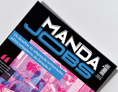 Revista MANDA JOBS
