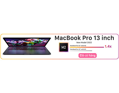MacBook Pro 13 M2 Đã Có Hàng