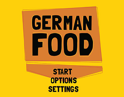 German Food | App