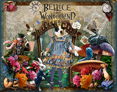 Bellice in Wonderland
