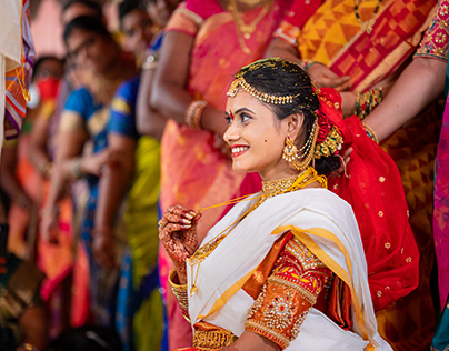 Wedding Moments of Krishna Mohan & Deepthi - 35MM ARTS