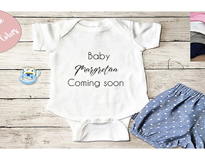 baby onesies and t shirts design