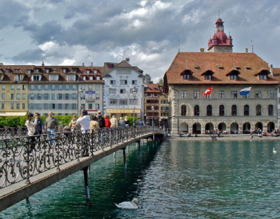 Tours of Lucerne Switzerland
