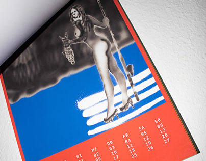 Erotic Calendar 2023