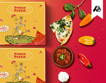 Ponza Pizza Brand
