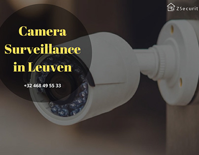 Z Security - Security Cameras Installation Leuven