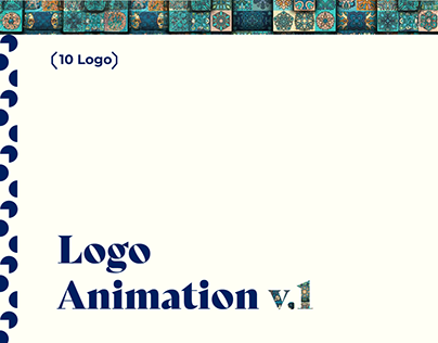 Logo Animation v.1