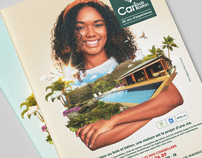 Publicité CARIBOIS