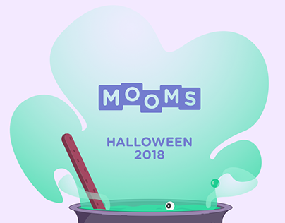 Mooms - Halloween 2018