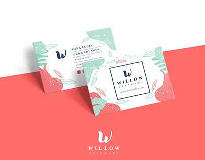 Willow Skincare | Visual System