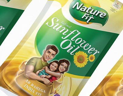 Nature Fit ~ Refined Cooking Oil