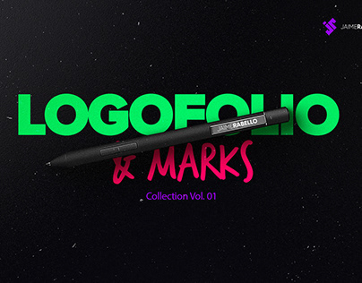Logofolio & Marks - Collection Vol 01