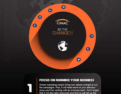 Digital Agency Over Freelancers: Agency CIMAC Marketing