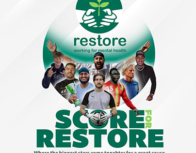 Score For Restore Campaign