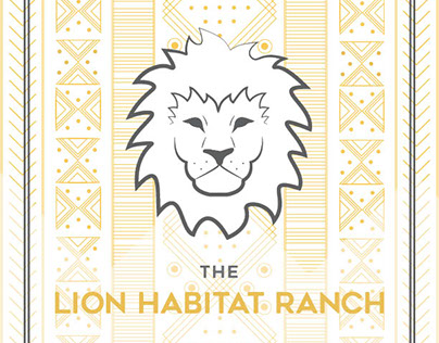 The Lion Habitat Ranch - Graphic Standards Manual