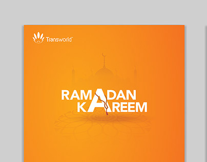 Transworld-Ramadan Greetings