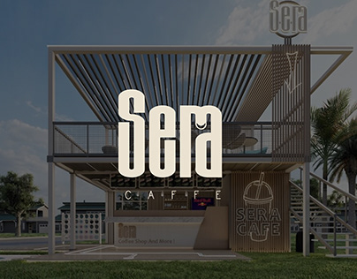 Sera Project Logo and Brand Identity