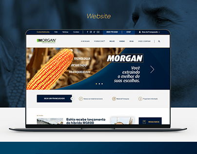 Website - Morgan