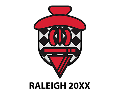 Raleigh 20XX Summer Olympiad Brand Package