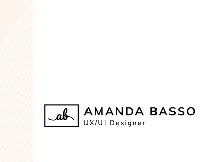Amanda Basso, UX UI Designer Portfolio